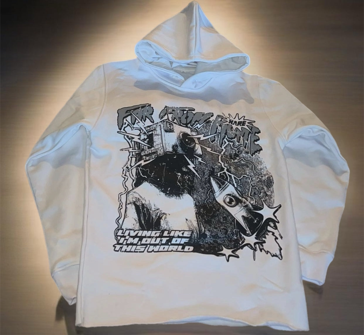 Series 2 RARE HOODIE