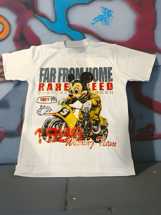 Rare Speed Far From Home ‘Mickey’ Tee