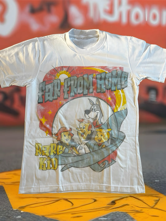 Rare Kid Far From Home ‘Jetson’ Tee