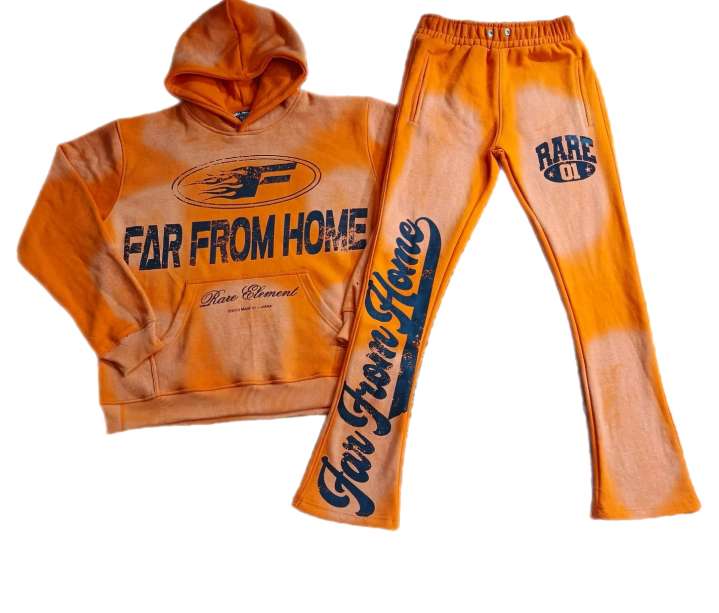 FAR FROM HOME RARE ELEMENT TRACKSUIT