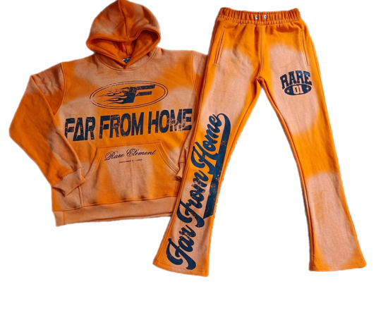 FAR FROM HOME RARE ELEMENT TRACKSUIT