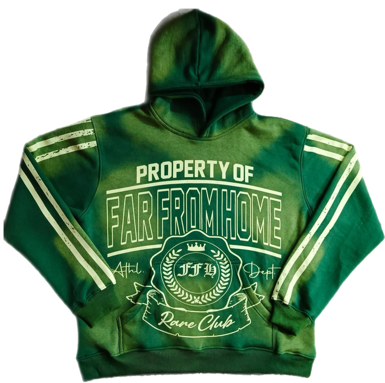 FAR FROM HOME RARE PROPERTY HOODIE